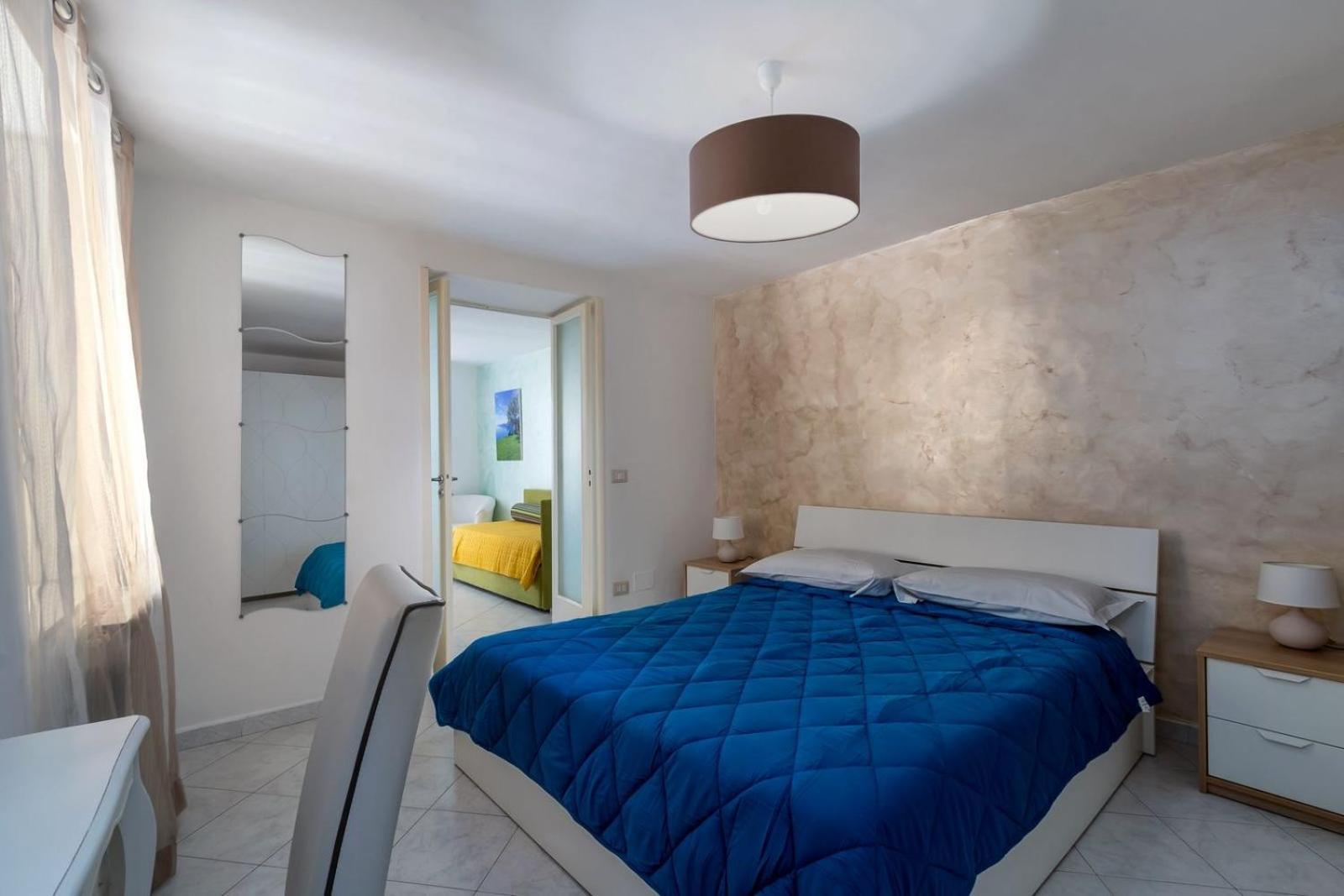 Appartement Carmen E Paul Sorrente Extérieur photo