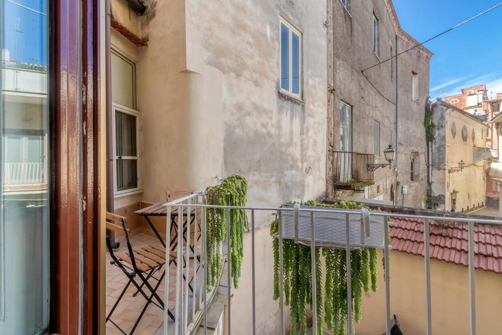 Appartement Carmen E Paul Sorrente Extérieur photo