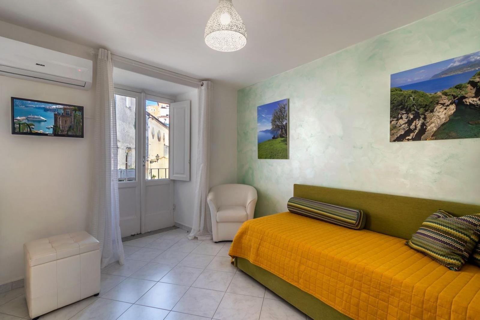 Appartement Carmen E Paul Sorrente Extérieur photo