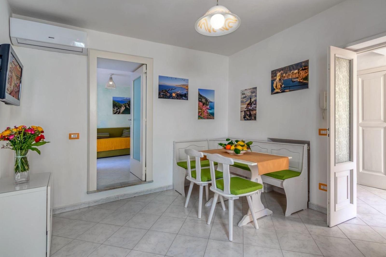 Appartement Carmen E Paul Sorrente Extérieur photo