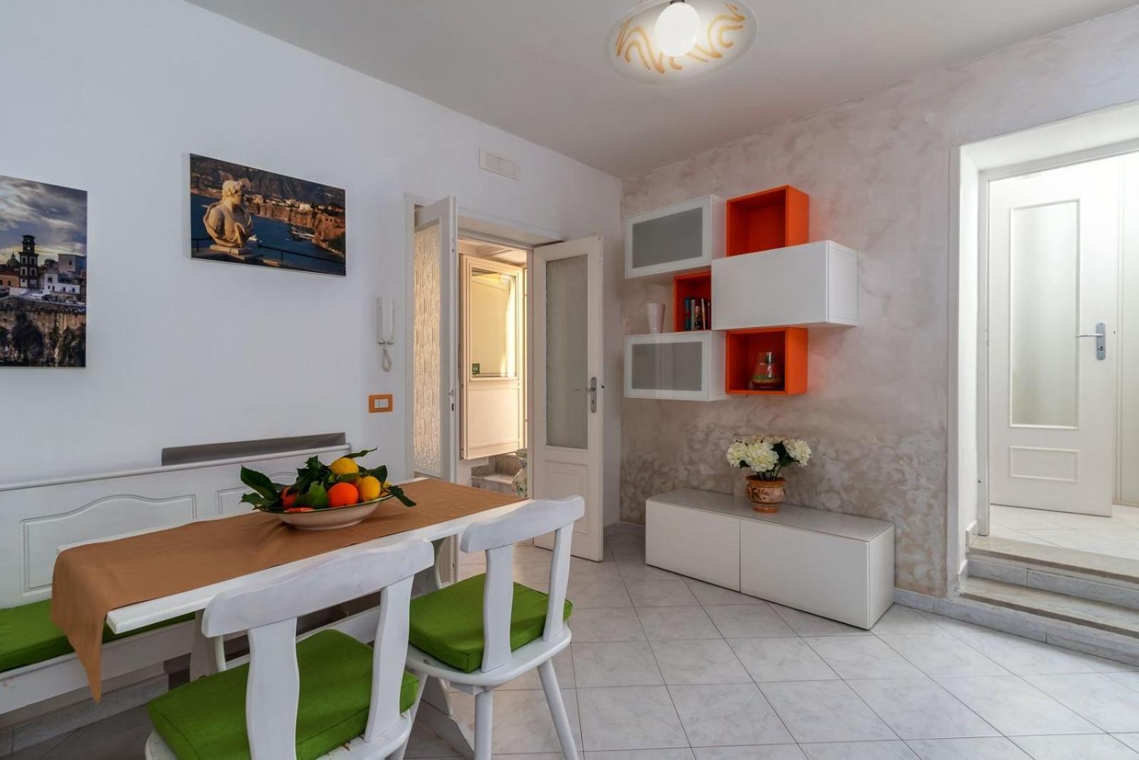 Appartement Carmen E Paul Sorrente Extérieur photo