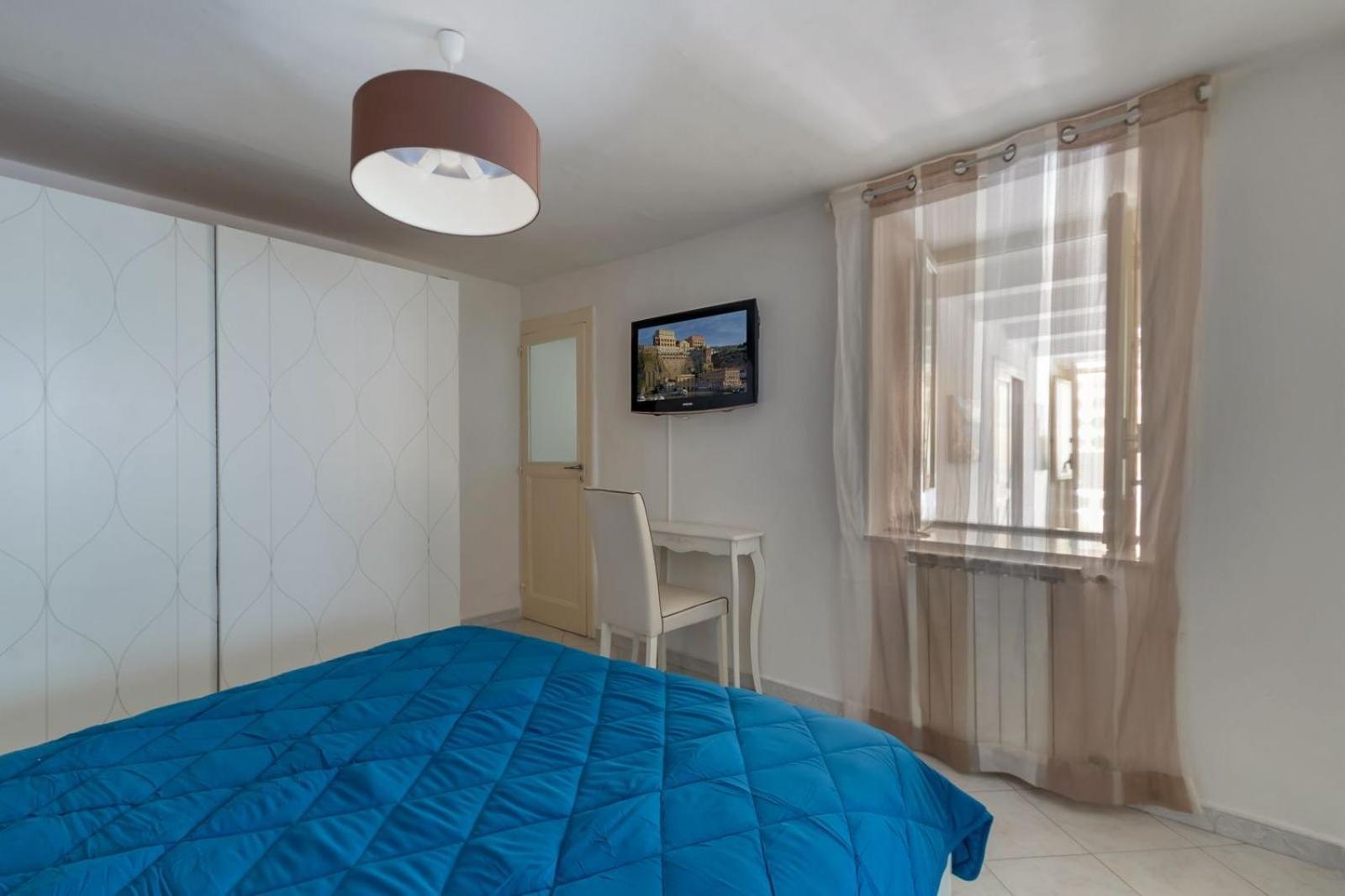 Appartement Carmen E Paul Sorrente Extérieur photo