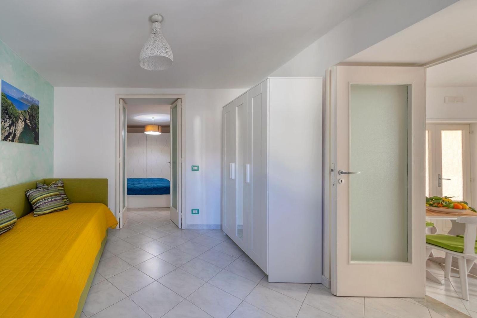Appartement Carmen E Paul Sorrente Extérieur photo